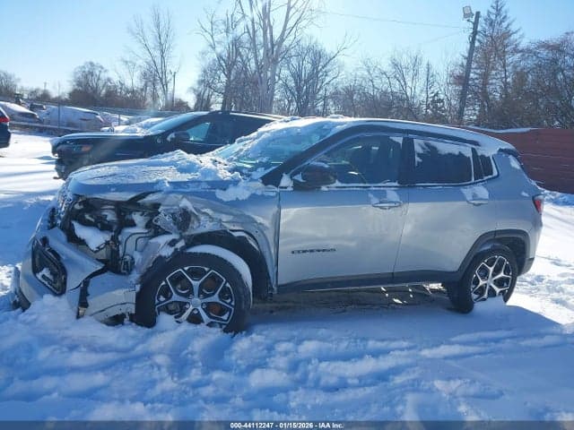 2024 JEEP COMPASS LIMITED 4X4 14