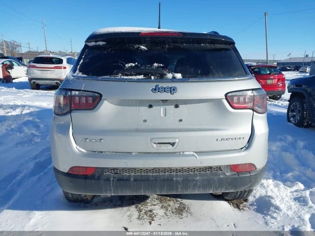 2024 JEEP COMPASS LIMITED 4X4 16