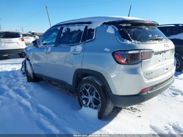 2024 JEEP COMPASS LIMITED 4X4 3