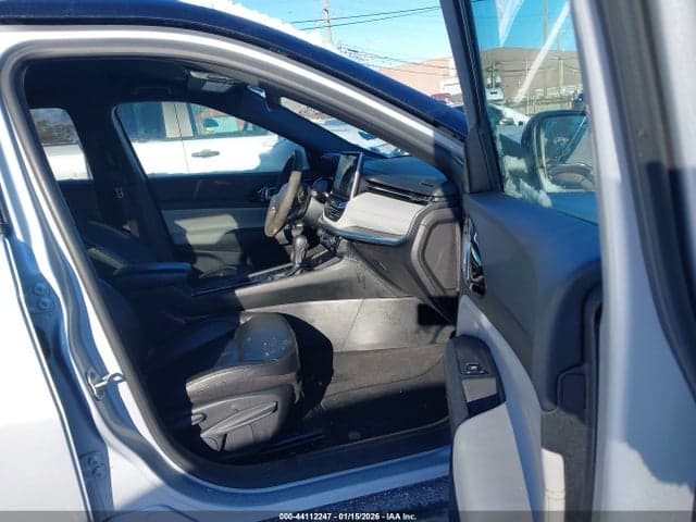 2024 JEEP COMPASS LIMITED 4X4 5