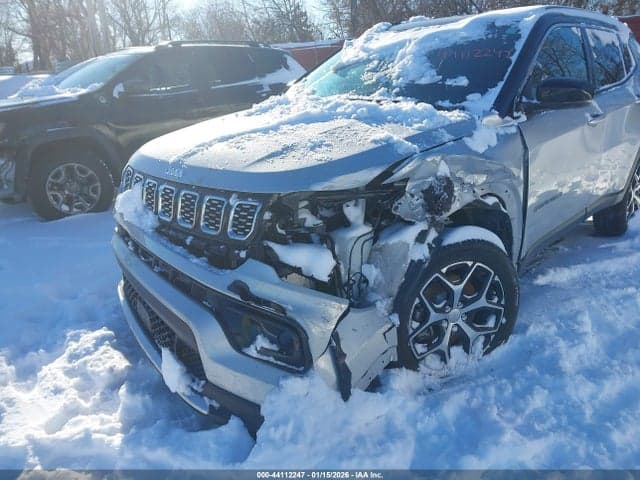2024 JEEP COMPASS LIMITED 4X4 6