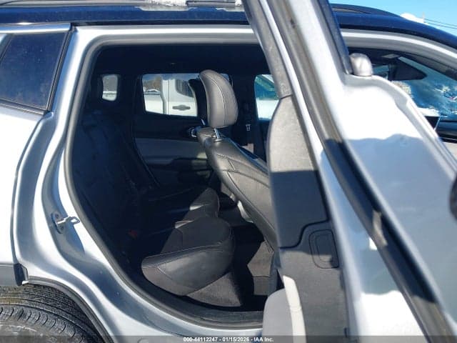 2024 JEEP COMPASS LIMITED 4X4 8