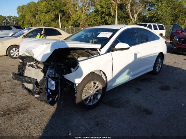 2019 HYUNDAI SONATA SE 2