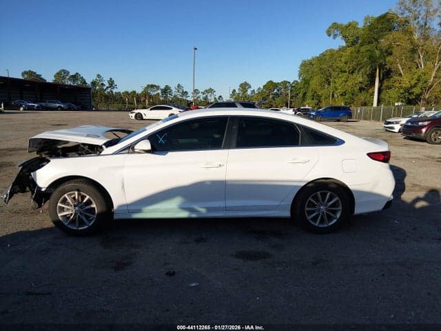 2019 HYUNDAI SONATA SE 13