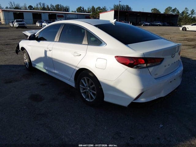 2019 HYUNDAI SONATA SE 3