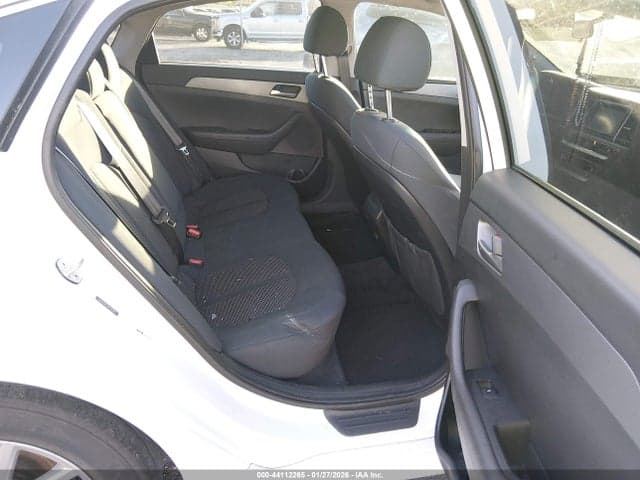 2019 HYUNDAI SONATA SE 8