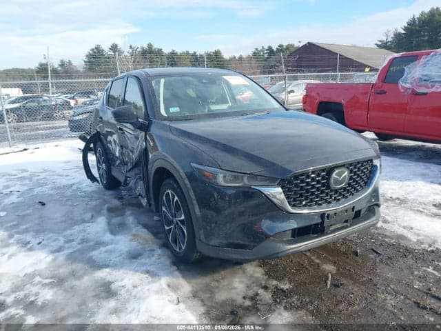 2022 MAZDA CX-5 2.5 S PREMIUM PLUS 1