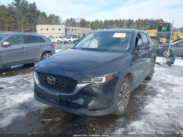 2022 MAZDA CX-5 2.5 S PREMIUM PLUS 2