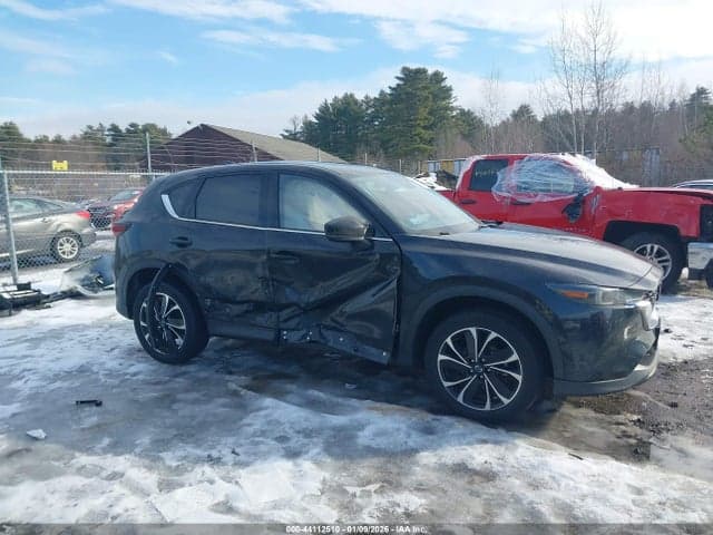 2022 MAZDA CX-5 2.5 S PREMIUM PLUS 13