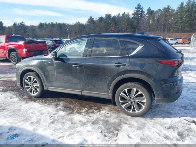 2022 MAZDA CX-5 2.5 S PREMIUM PLUS 14