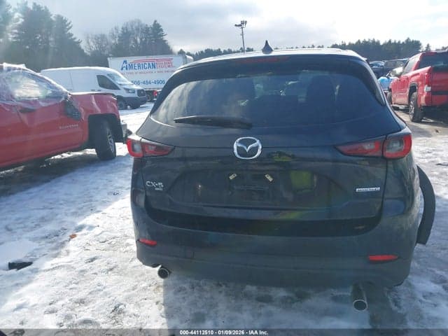 2022 MAZDA CX-5 2.5 S PREMIUM PLUS 16