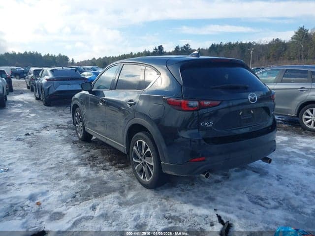 2022 MAZDA CX-5 2.5 S PREMIUM PLUS 3