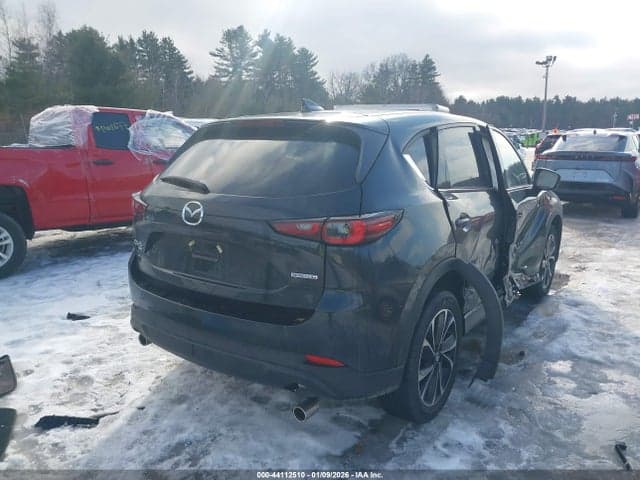 2022 MAZDA CX-5 2.5 S PREMIUM PLUS 4