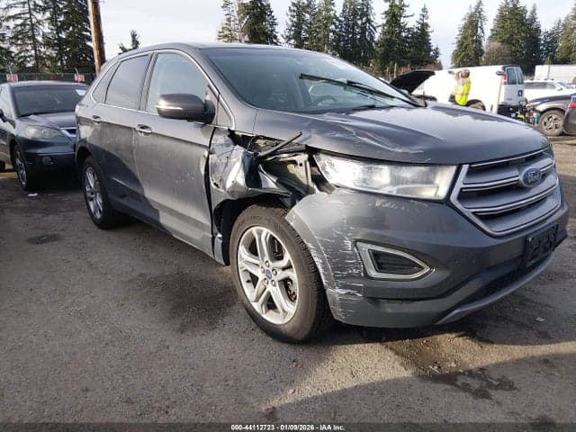 2017 FORD EDGE TITANIUM - 1