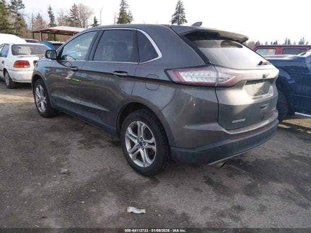 2017 FORD EDGE TITANIUM 3