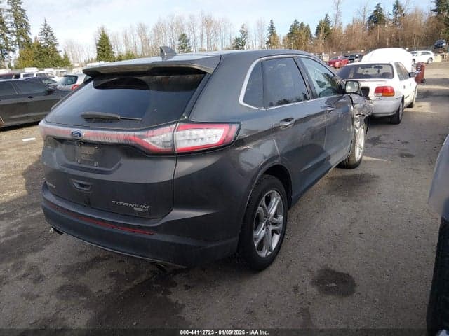 2017 FORD EDGE TITANIUM 4