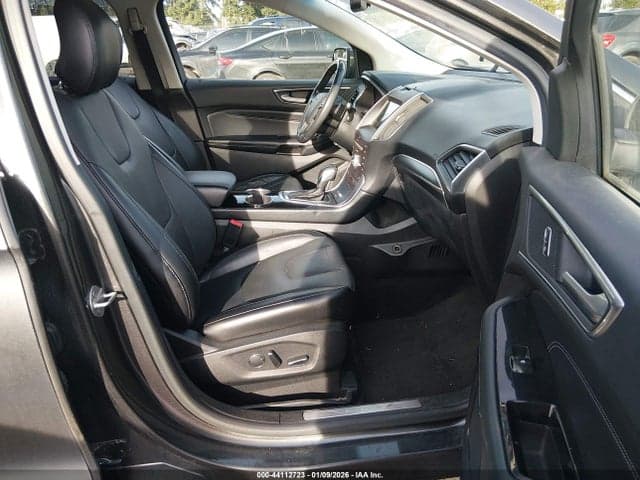 2017 FORD EDGE TITANIUM 5
