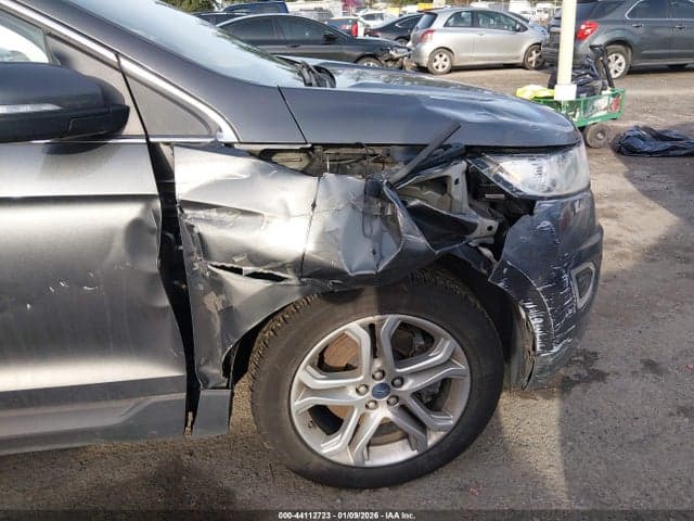 2017 FORD EDGE TITANIUM 6
