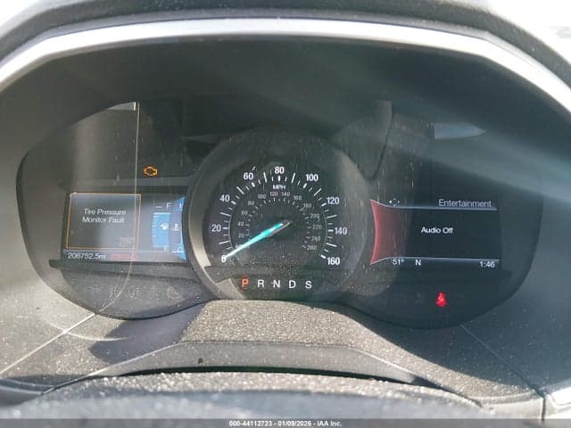 2017 FORD EDGE TITANIUM 7