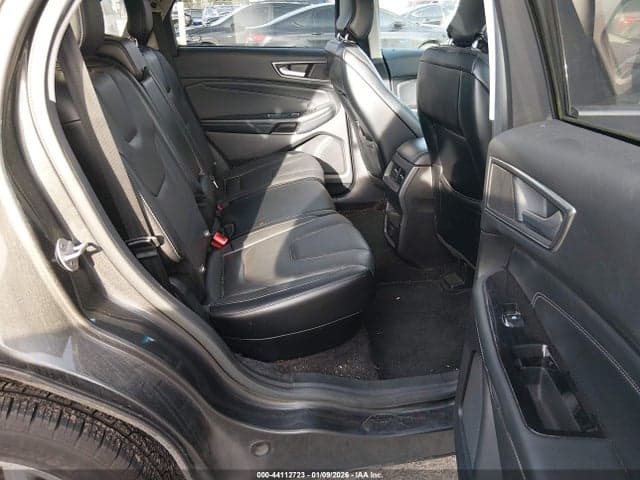 2017 FORD EDGE TITANIUM 8