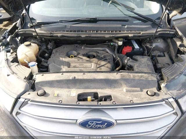 2017 FORD EDGE TITANIUM 10