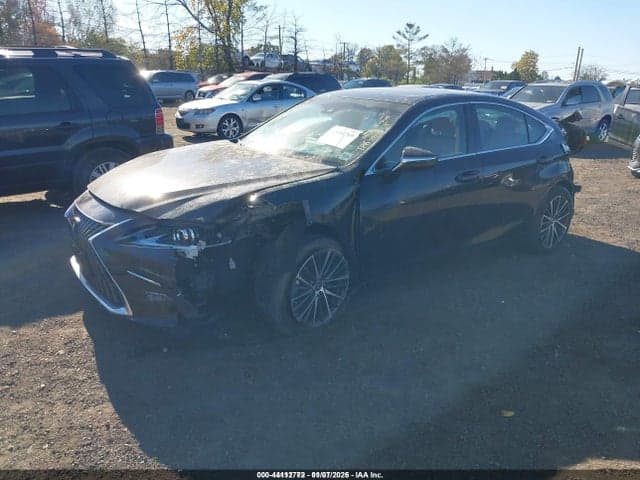 2022 LEXUS ES 350 2