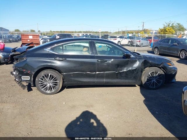 2022 LEXUS ES 350 12