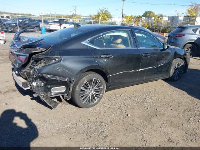 2022 LEXUS ES 350 4