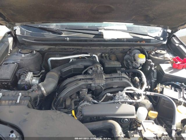 2024 SUBARU OUTBACK PREMIUM 10