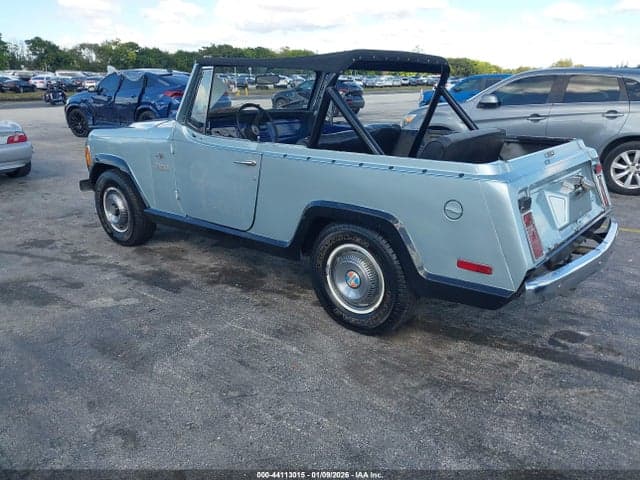 1972 JEEP COMMANDO 3