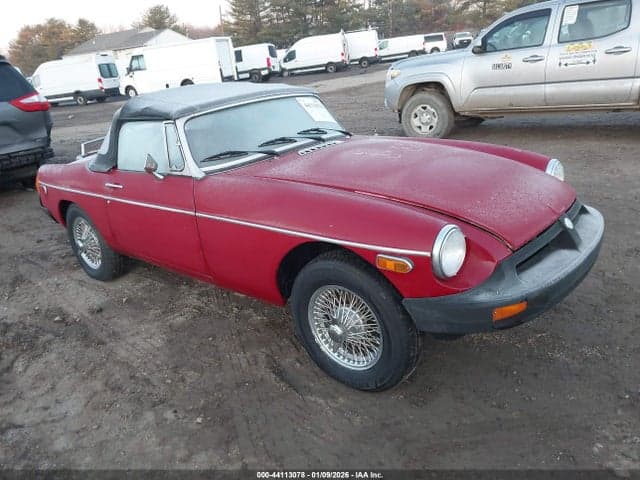 1978 MG MGB