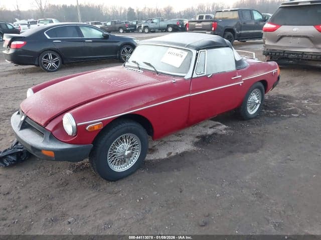 1978 MG MGB 2
