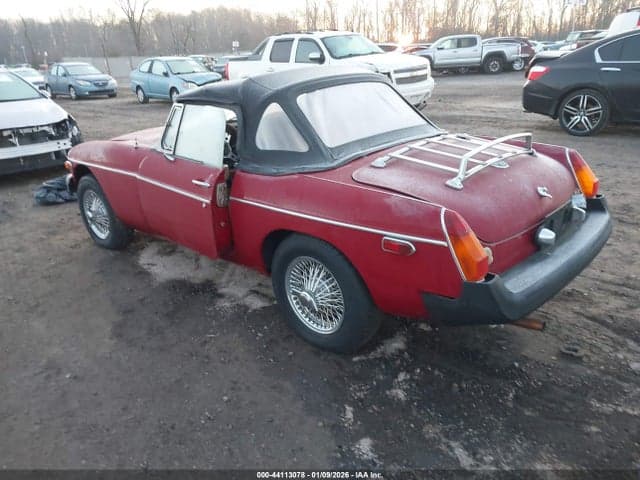 1978 MG MGB 3