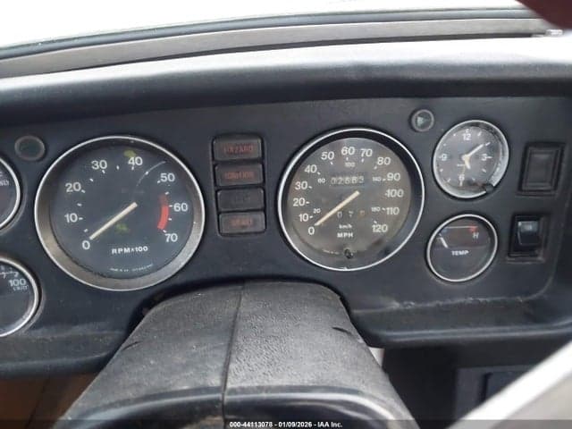 1978 MG MGB 7