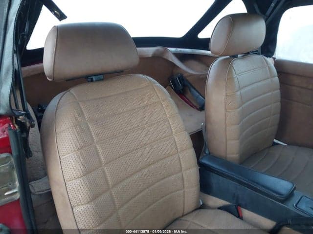 1978 MG MGB 8