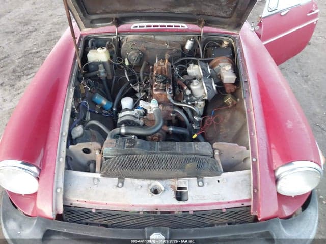 1978 MG MGB 10
