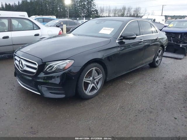 2020 MERCEDES-BENZ E 350 4MATIC 2