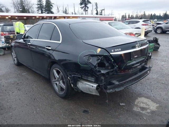 2020 MERCEDES-BENZ E 350 4MATIC 3