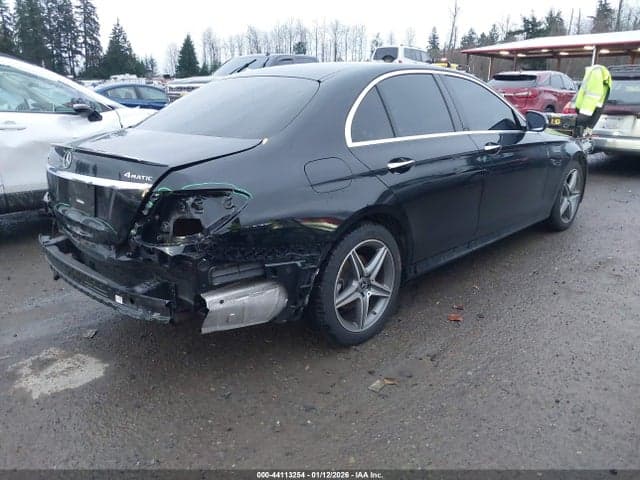 2020 MERCEDES-BENZ E 350 4MATIC 4