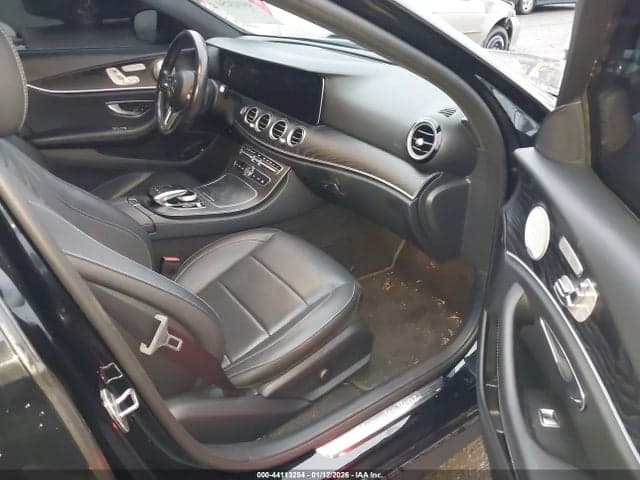 2020 MERCEDES-BENZ E 350 4MATIC 5