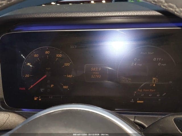 2020 MERCEDES-BENZ E 350 4MATIC 7