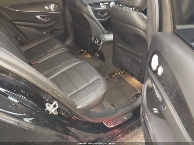 2020 MERCEDES-BENZ E 350 4MATIC 8