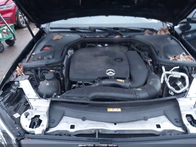 2020 MERCEDES-BENZ E 350 4MATIC 10