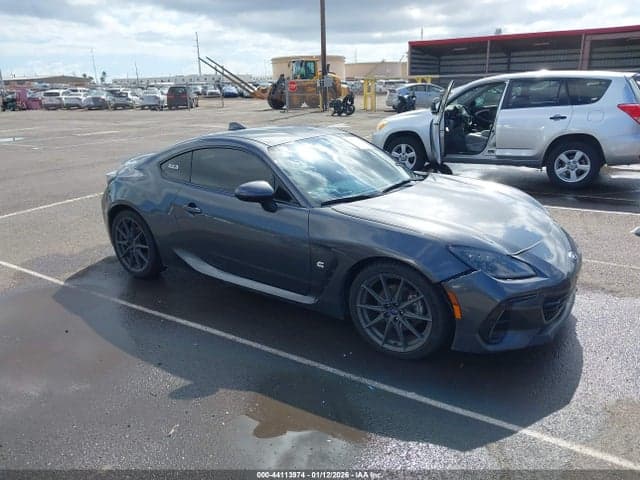 2024 SUBARU BRZ LIMITED 1