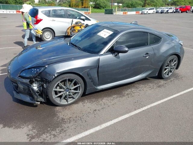 2024 SUBARU BRZ LIMITED 2