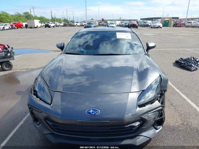 2024 SUBARU BRZ LIMITED 12