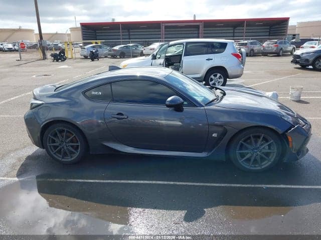 2024 SUBARU BRZ LIMITED 13