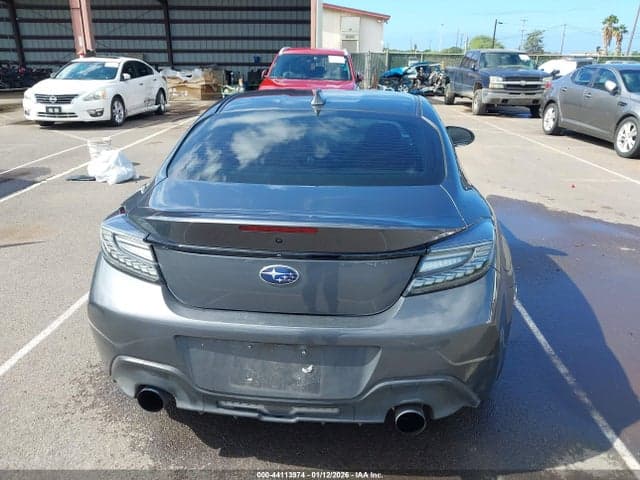 2024 SUBARU BRZ LIMITED 16