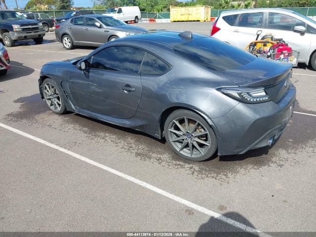 2024 SUBARU BRZ LIMITED 3