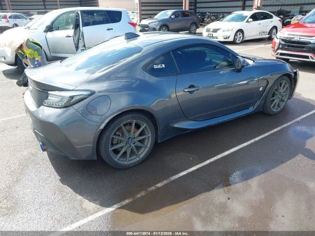 2024 SUBARU BRZ LIMITED 4
